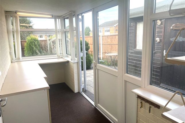 Bungalow for sale in Kenmore Crescent, Coalville, Leicestershire