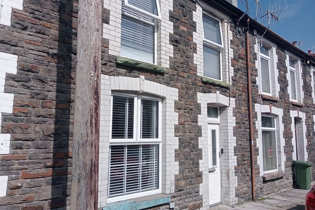 Thumbnail Terraced house for sale in Phillip Street, Graig, Pontypridd