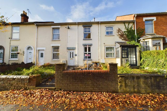 Thumbnail Terraced house for sale in Bath Road, Worcester, Worcestershire
