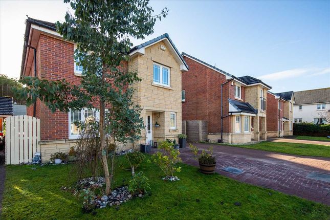 Thumbnail Detached house for sale in Yementry Court, Cambuslang, Glasgow