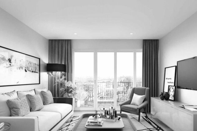 Flat for sale in Westmont, White City Living, London