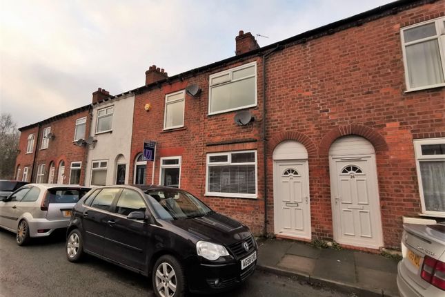 Thumbnail Terraced house to rent in Peter Street, Northwich