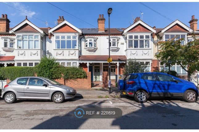 Maisonette to rent in Beverstone Road, London