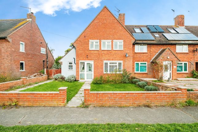 Thumbnail End terrace house for sale in Tacklee Road, Yapton