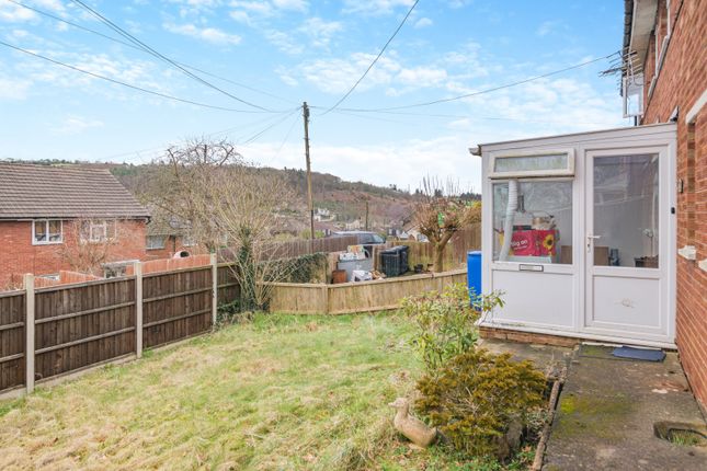 Semi-detached house for sale in Greenfield Road, Lydbrook, Gloucestershire