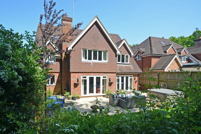 Detached house for sale in Gated Development, 0.7 Miles To Centre, Backing Onto Protected Woodland