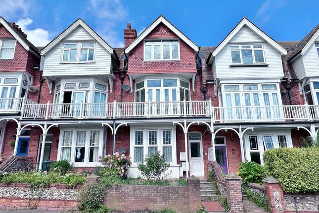 Thumbnail Terraced house for sale in Vicarage Road, Old Town, Eastbourne