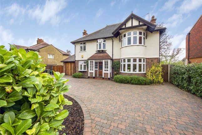 Thumbnail Detached house for sale in The Avenue, Old Malden
