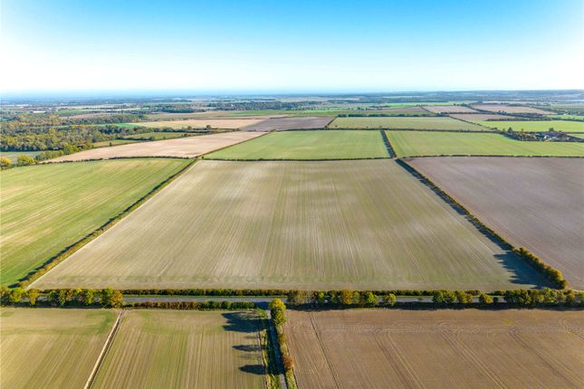 Land for sale in New Shardelowes Farm - Lot 2, Fulbourn, Cambridgeshire