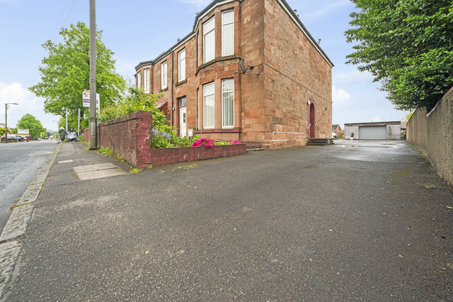 Thumbnail Semi-detached house for sale in Carmyle Avenue, Mount Vernon, Glasgow