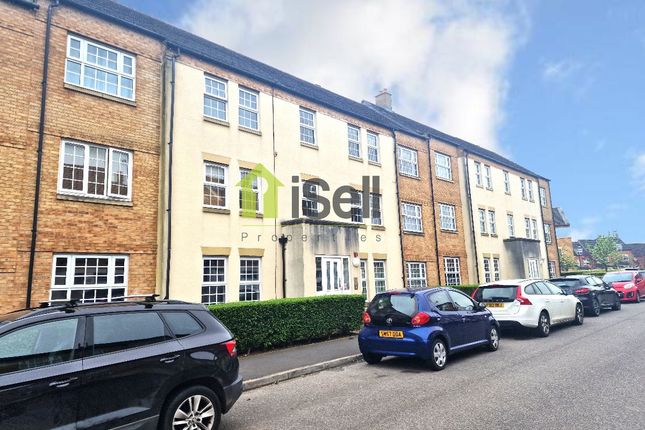 Thumbnail Flat for sale in Finney Drive, Grange Park, Northampton