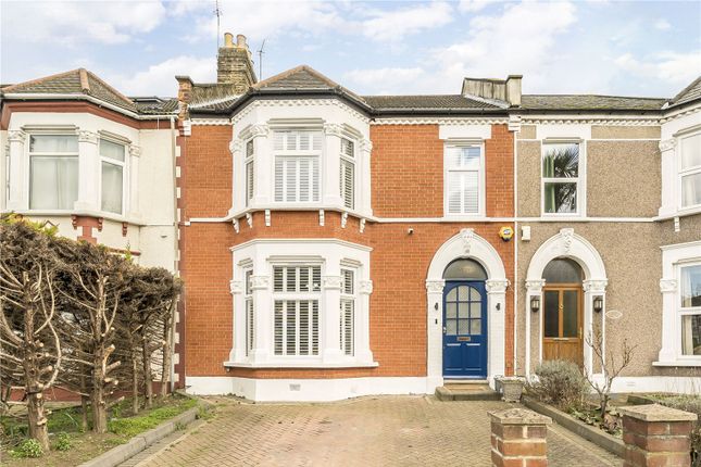 Thumbnail Terraced house for sale in Wellmeadow Road, Catford