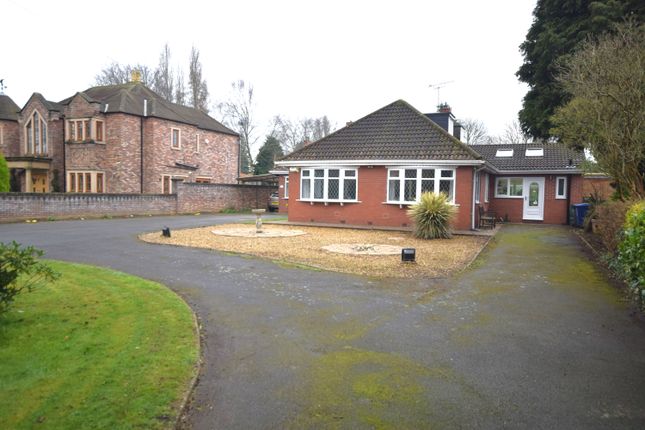 Detached bungalow for sale in Warnington Drive, Bessacarr, Doncaster