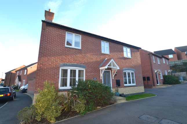 Detached house for sale in Alnwick Way, Grantham NG31