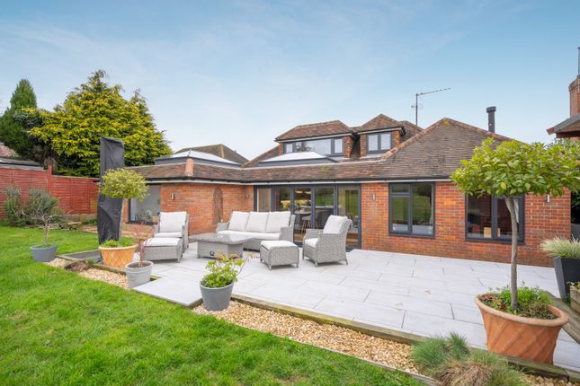 Detached house for sale in Coombe Lane, Naphill, High Wycombe, Buckinghamshire