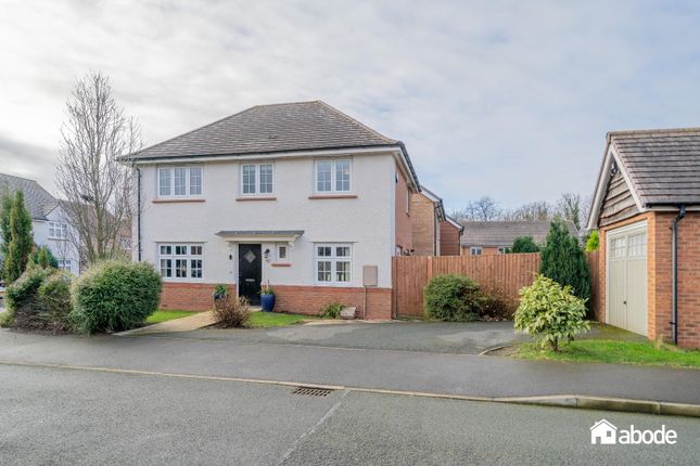 Detached house for sale in Evington Drive, Liverpool