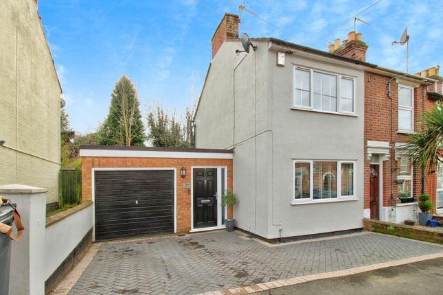End terrace house for sale in Cavendish Street, Ipswich