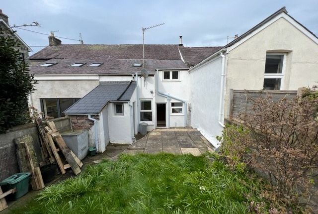 Terraced house for sale in Francis Street, New Quay
