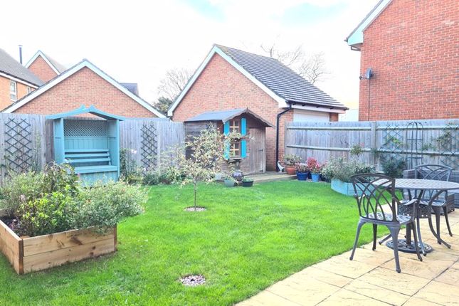 Detached house for sale in Catalina Close, Lee-On-The-Solent