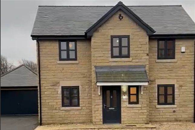 Thumbnail Detached house to rent in Goodshawfold Road, Rossendale