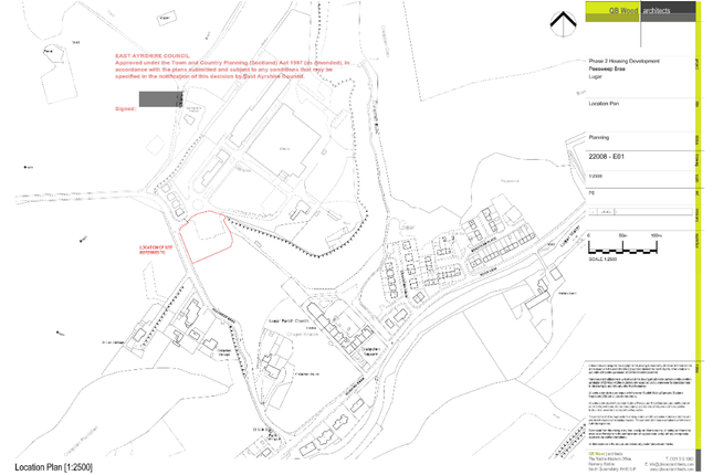 Land for sale in Unit 1, Imex Business Centre, Cumnock, Ayrshire