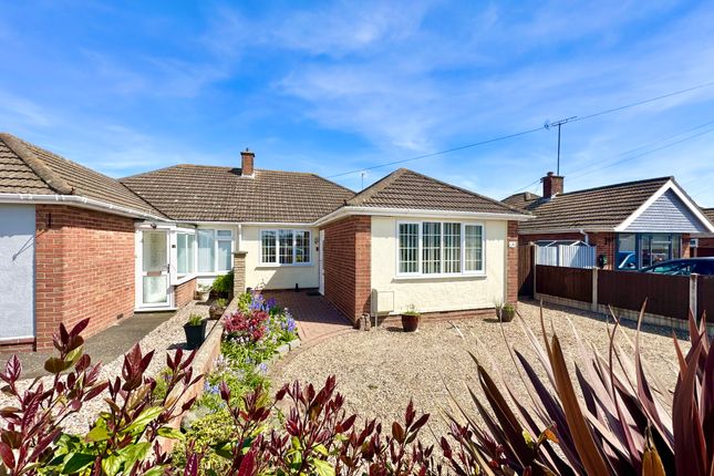Semi-detached bungalow for sale in Marram Drive, Caister-On-Sea, Great Yarmouth