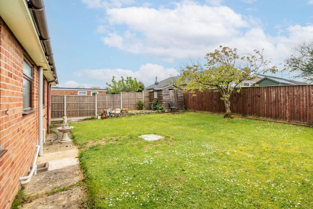Detached bungalow for sale in Langmere Road, Watton