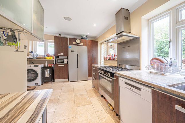 Thumbnail Property for sale in Abercorn Road, Mill Hill East, London