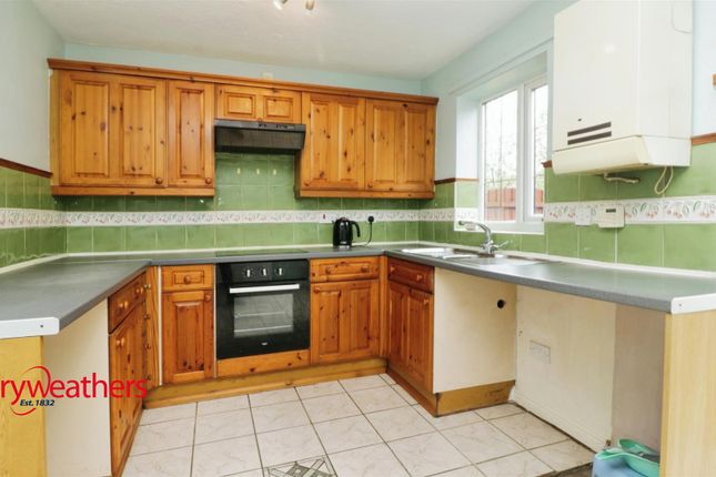 Semi-detached house for sale in Lynwood Drive, Mexborough