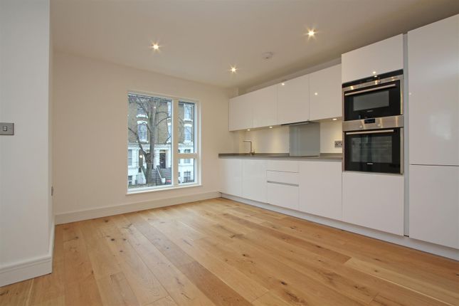 Flat for sale in Clarence Walk, Jeffreys Road, London