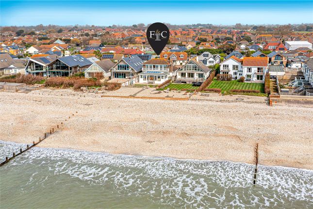 Thumbnail Detached house for sale in Waterfront Home, East Bracklesham Drive, Bracklesham Bay, Chichester