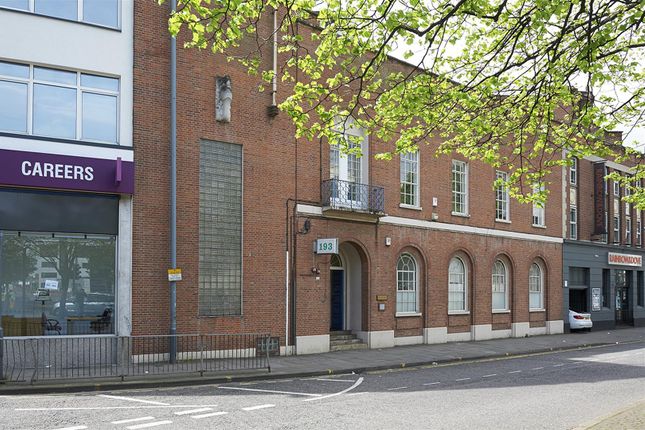 Thumbnail Commercial property for sale in Charles Street, Leicester