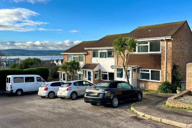 Thumbnail End terrace house for sale in Westward Drive, Exmouth