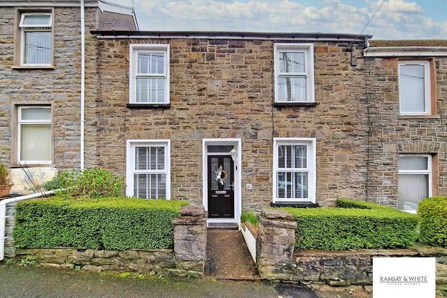 Terraced house for sale in Rose Row, Cwmbach, Aberdare