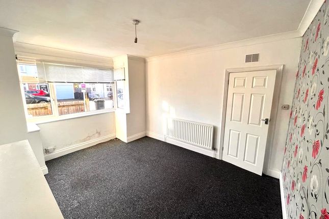 Semi-detached house for sale in Hill Rise, Birstall, Leicester