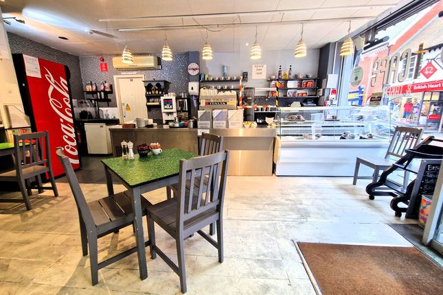 Restaurant/cafe for sale in Cafe/Coffee Shop, Ipswich