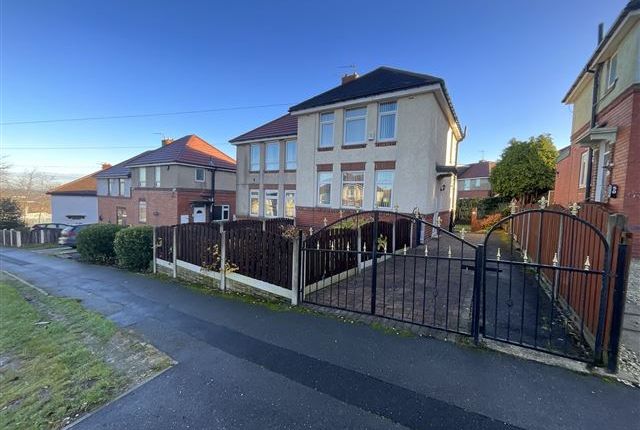Thumbnail Semi-detached house for sale in Woodrove Avenue, Sheffield