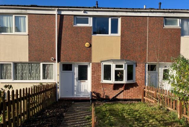 Thumbnail Terraced house for sale in Hawke Road, Daventry, Northamptonshire