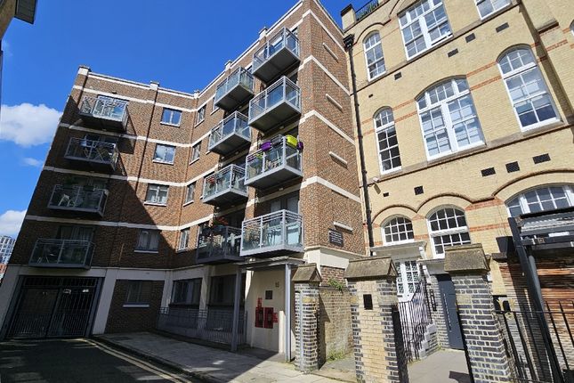 Thumbnail Flat to rent in Hoxton Square, London, Hoxton