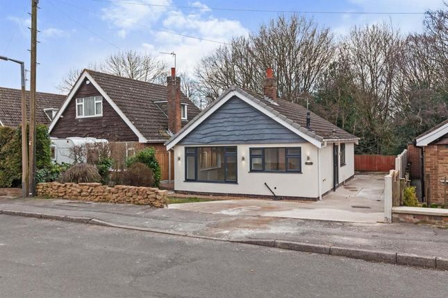 Detached bungalow to rent in Beech Road, Underwood, Nottingham