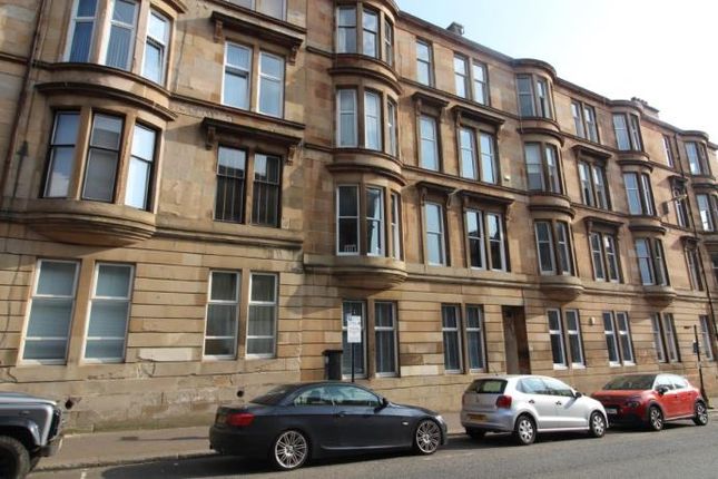Thumbnail Flat to rent in Park Road, Glasgow
