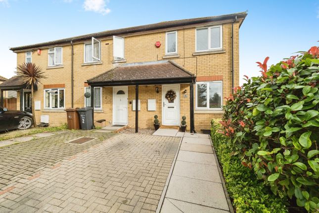Thumbnail End terrace house for sale in Twine Close, Barking