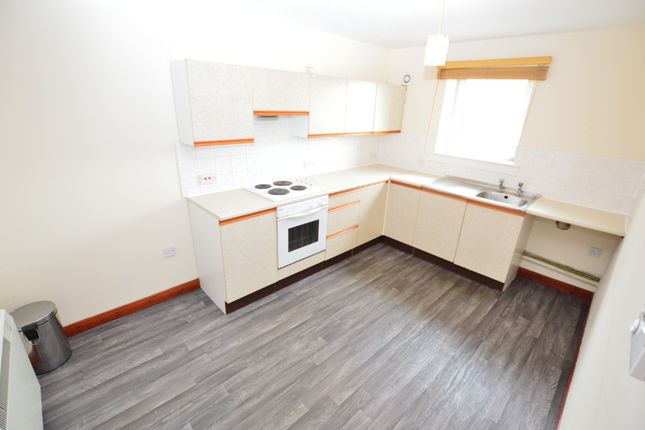 Thumbnail Flat to rent in Hill Street, Inverkeithing
