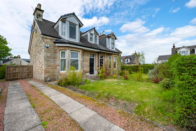 Thumbnail Semi-detached house for sale in Lenzie Road, Stepps, Glasgow