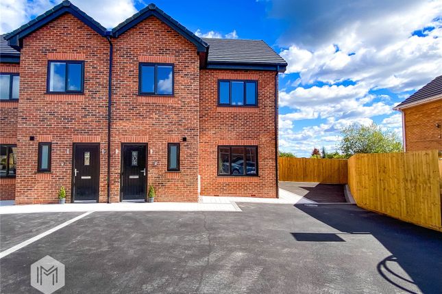 Thumbnail Semi-detached house for sale in Lady Lane, Wigan, Greater Manchester