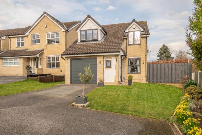 Detached house for sale in Dunbottle Way, Mirfield, West Yorkshire