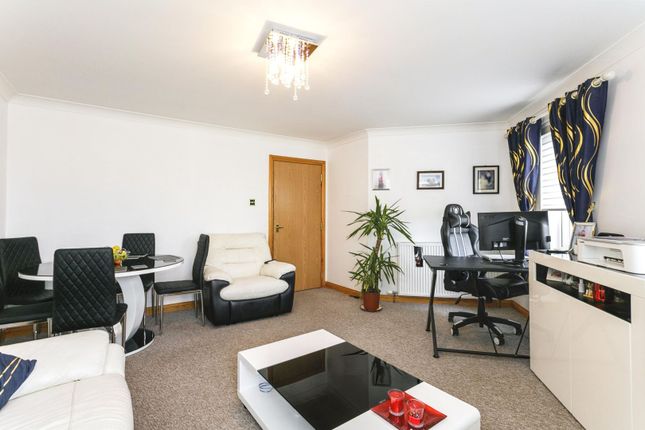 Flat for sale in Pittodrie Place, Aberdeen