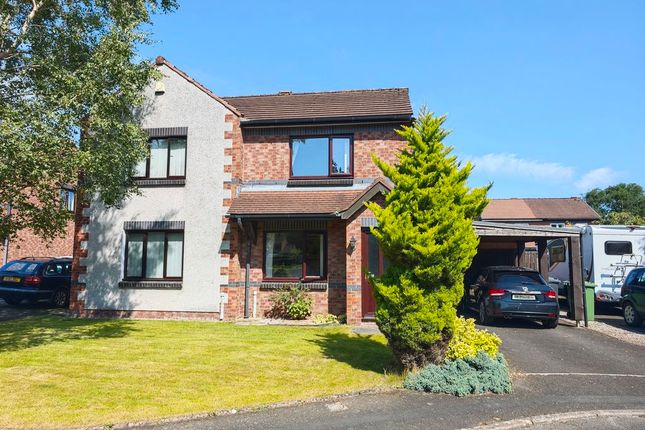 2-bed house on 48, Broadoaks Grange, Carlisle, £145,000