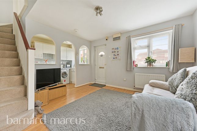 End terrace house for sale in Cotswold Way, Worcester Park