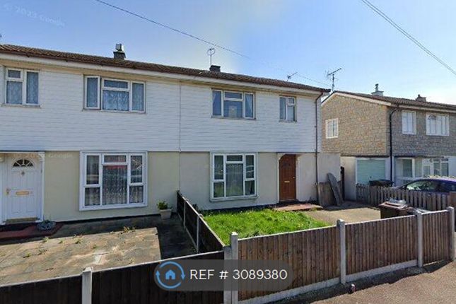 1-bed house on Dagenham, Dagenham, £700/mo